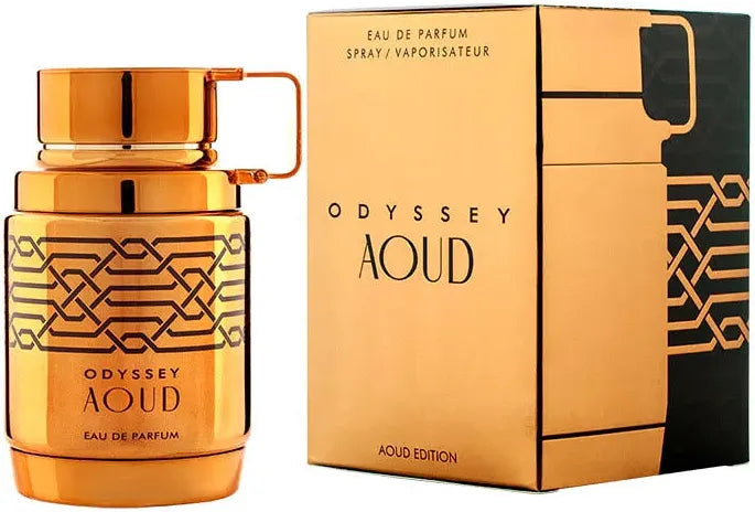 Armaf Odyssey Aoud edp 2.02oz