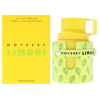 Armaf Odyssey Limoni edp 2.02oz