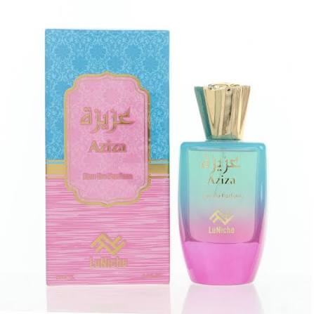 Luniche Aziza edp 100ml