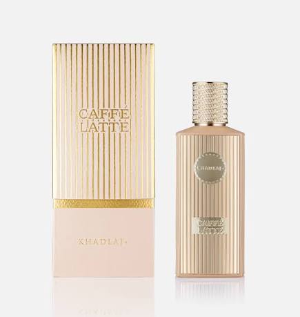 Khadlaj Caffe Latte edp 100ml