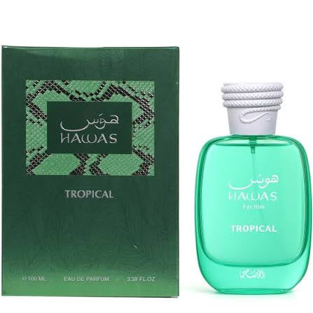 Rasasi Hawas Tropical edp 100ml