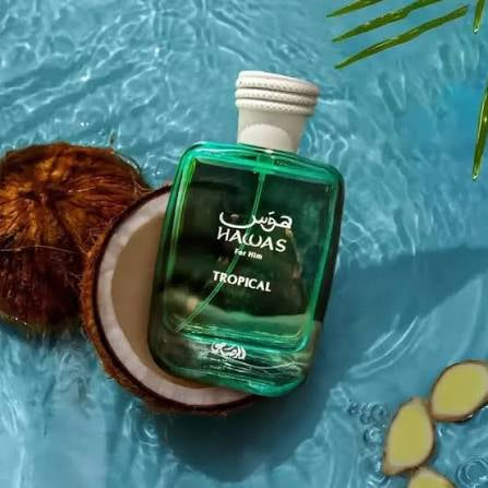Rasasi Hawas Tropical edp 100ml