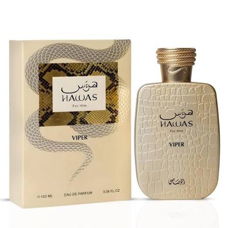 Rasasi Hawas Viper edp 100ml
