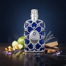 Orientica Royal Bleu edp 2.7oz