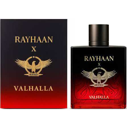Rayhaan X Valhalla edp 100ml