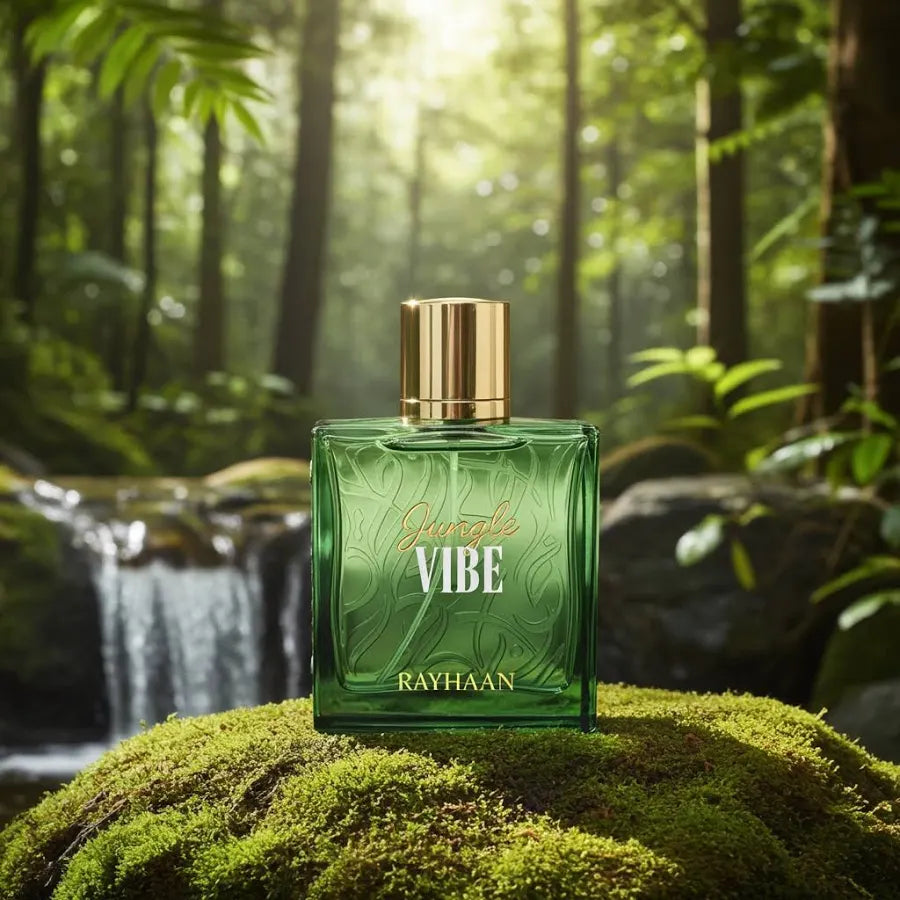 Rayhaan Jungle Vibe edp 100ml