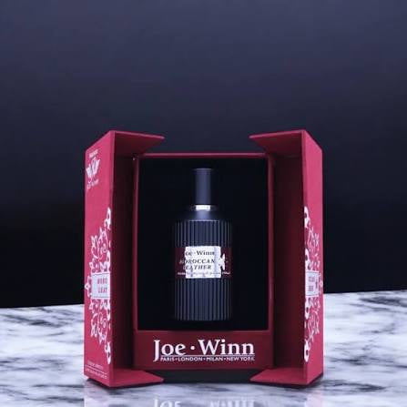 Maison Joe Winn Moroccan Leather edp 100ml