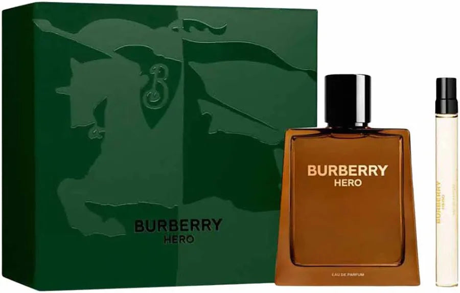 Burberry Hero edp 2pc Gift Set
