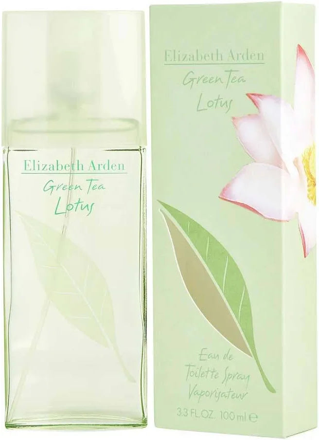 Elizabeth Arden Green Tea Lotus edt 100ml