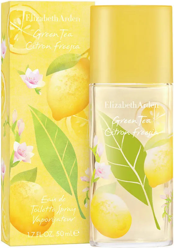 Elizabeth Arden Green Tea Citron Freesia edt 100ml