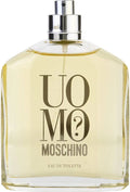 Moschino Uomo edt 4.2oz No Box