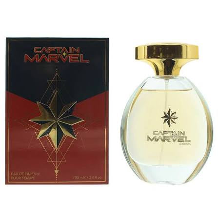 Captain Marvel edp 100ml