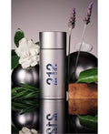 Carolina Herrera 212 edt 100ml Tester Box