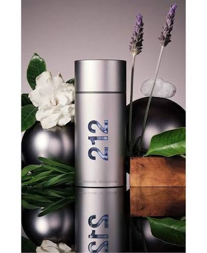 Carolina Herrera 212 edt 100ml Tester Box