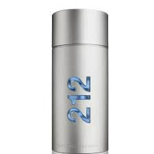 Carolina Herrera 212 edt 100ml Tester Box
