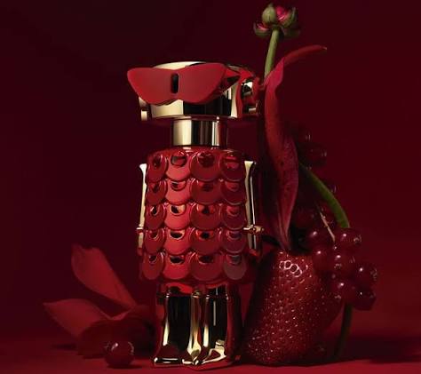 Paco Rabanne Fame In Love Parfum Elixir 2.7oz