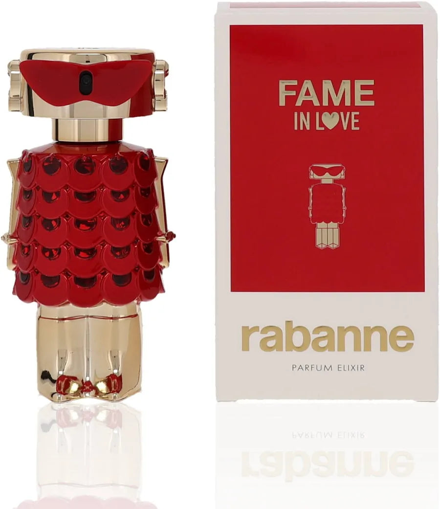 Paco Rabanne Fame In Love Parfum Elixir 2.7oz