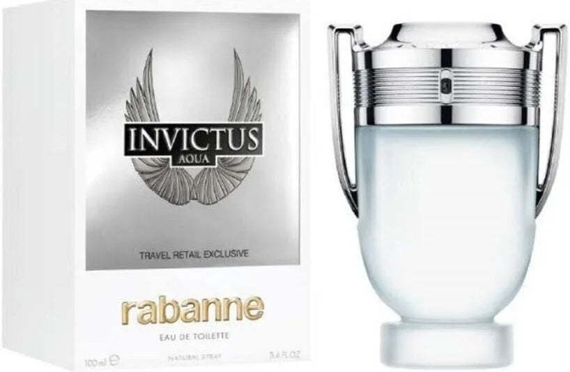 Paco Rabanne Invictus Aqua edt 100ml