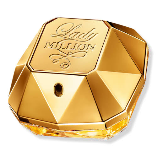 Paco Rabanne Lady Million edp 2.7oz Tester Box