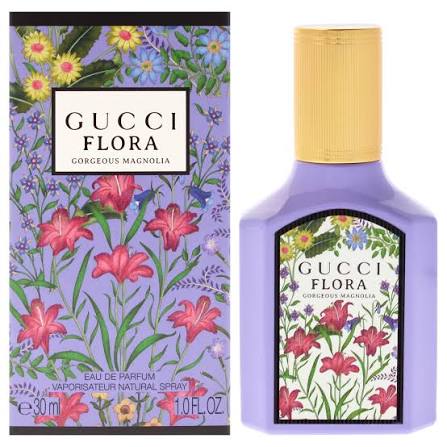 Gucci Flora Gorgeous Magnolia edp 1oz