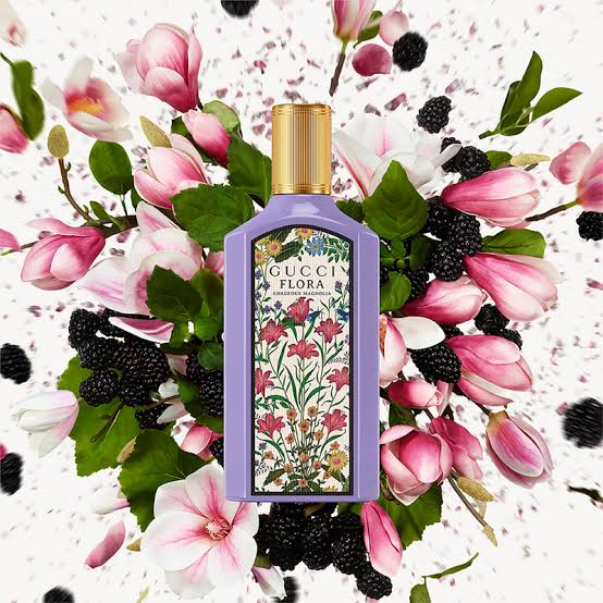 Gucci Flora Gorgeous Magnolia edp 1oz