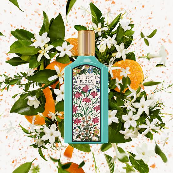 Gucci Flora Gorgeous Jasmine edp 1oz
