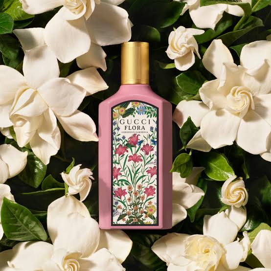 Gucci Flora Gorgeous Gardenia edp 1oz