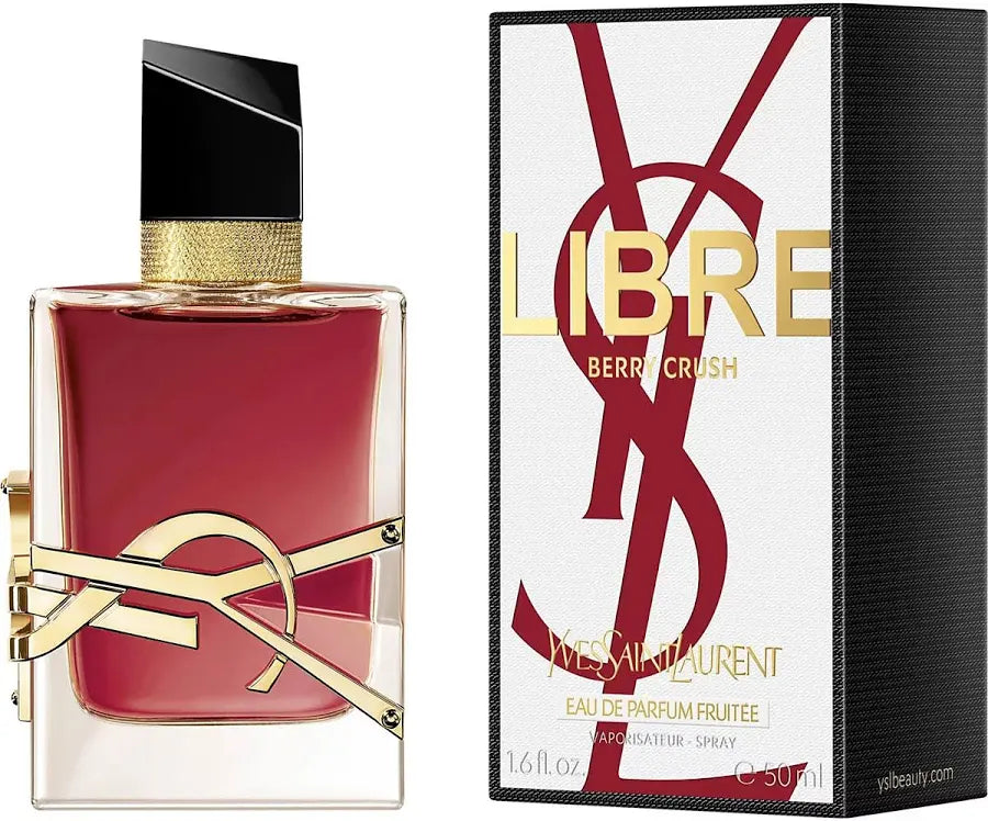 YSL Libre Berry Crush edp 50ml