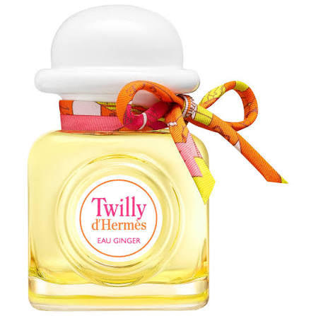 Hermes Twilly D’Hermes Eau Ginger edp 2.87oz Tester Box