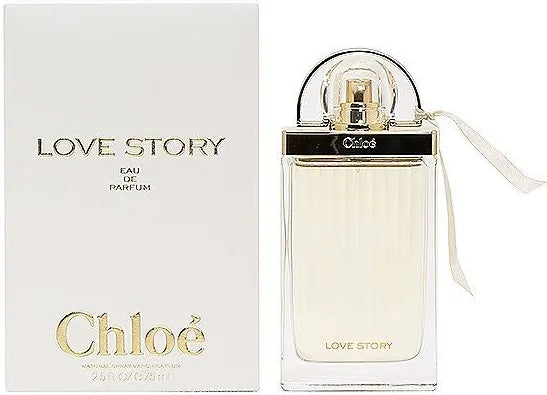Chloe Love Story edp 2.5oz