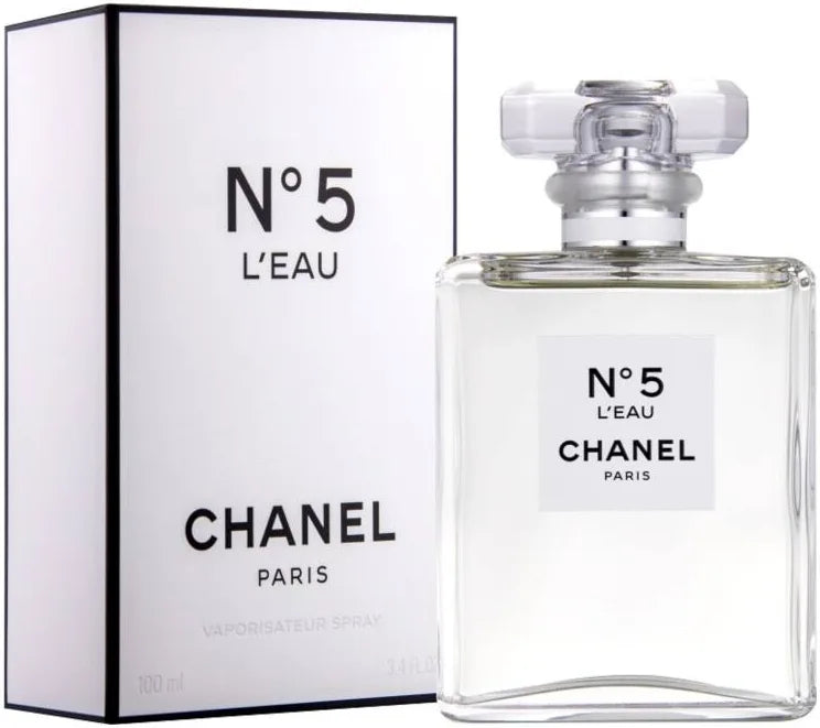 Chanel No5 L’eau edp 100ml