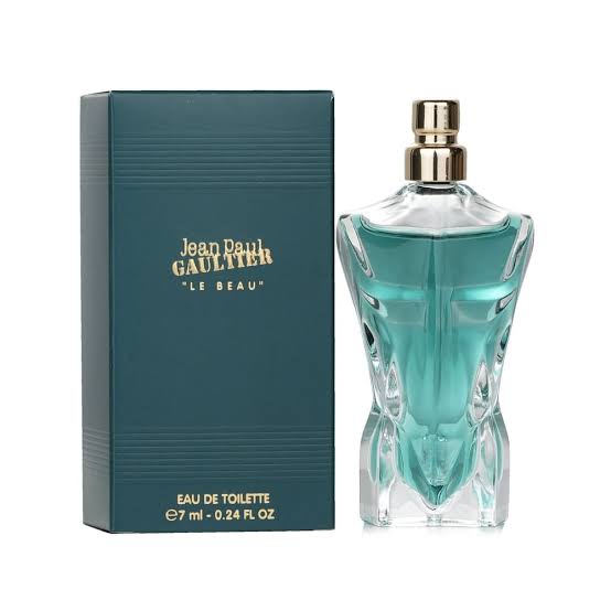 Jean Paul Gaultier Le Beau edt 7ml Mini Dabber