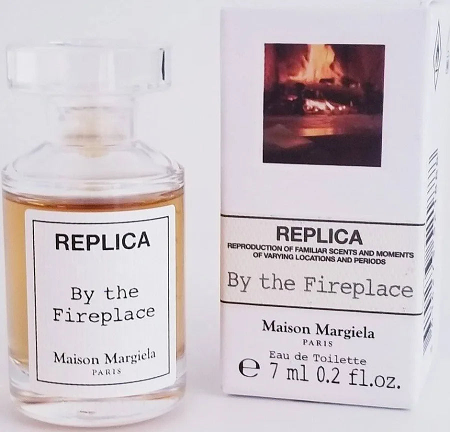 Maison Margiela Replica By The Fireplace edt 7ml Mini Dabber