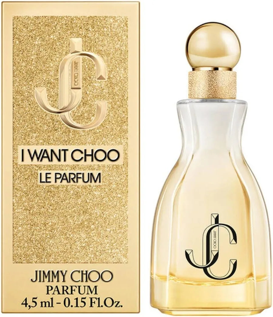 Jimmy Choo I Want Choo Le Parfum 4.5ml Mini Dabber