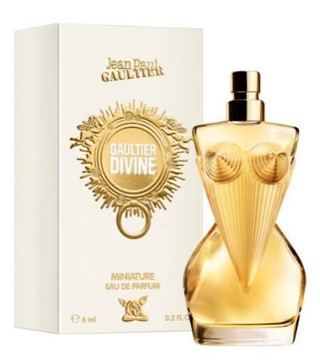 Jean Paul Gaultier Divine edp 6ml Mini Dabber