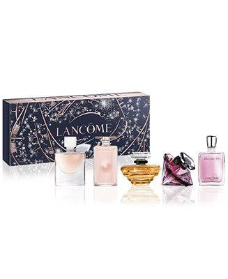 Lancôme 5pc Mini Gift Set