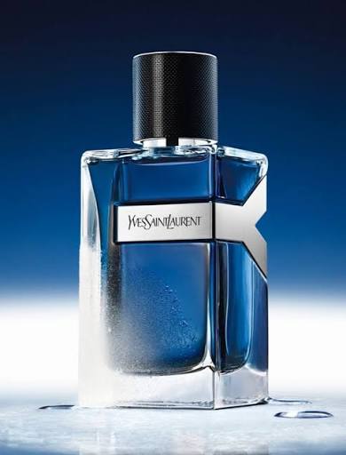 YSL Y Iced edt Intense 2oz