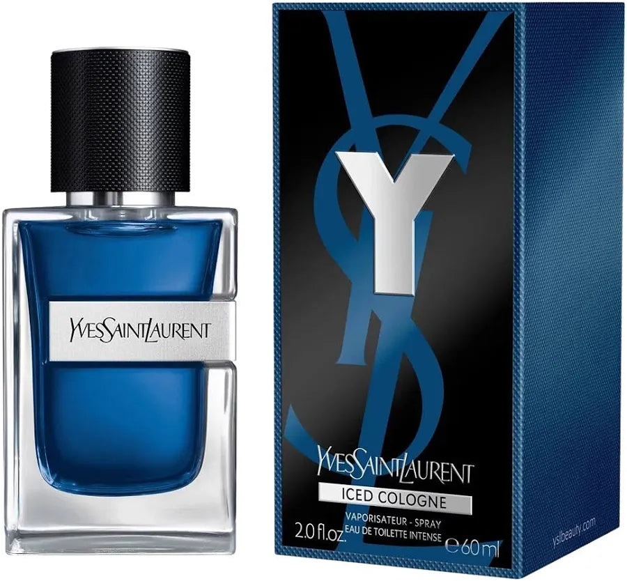 YSL Y Iced edt Intense 2oz