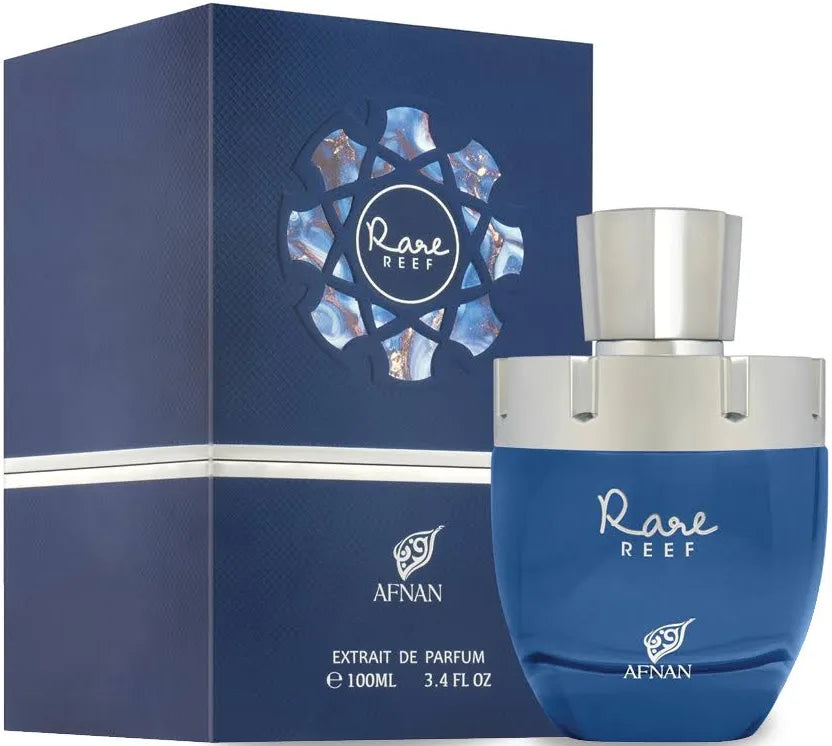 Afnan Rare Reef Extrait De Parfum 3.4oz