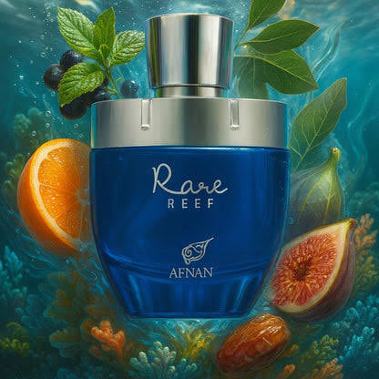 Afnan Rare Reef Extrait De Parfum 3.4oz