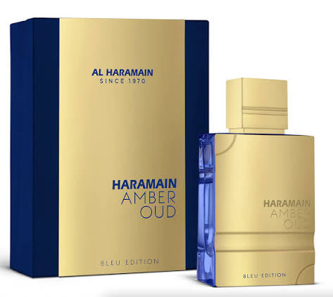 Al Haramain Amber Oud Bleu Edition edp 2oz