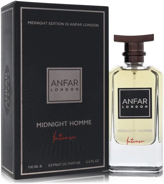 Anfar London Midnight Homme Intense Extrait De Parfum 100ml