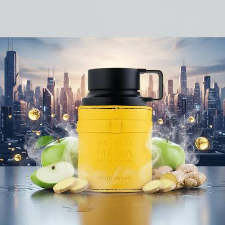 Armaf Odyssey Mega edp 2.02oz