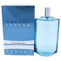 Azzaro Chrome Legend edt 4.2oz