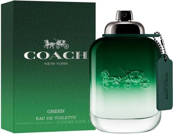 Coach Green edt 100ml