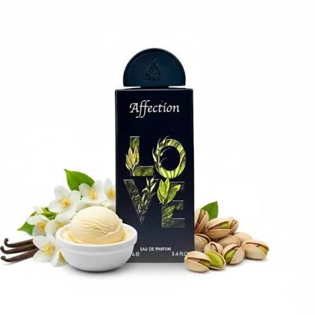 Lattafa Pride Affection edp 3.4oz