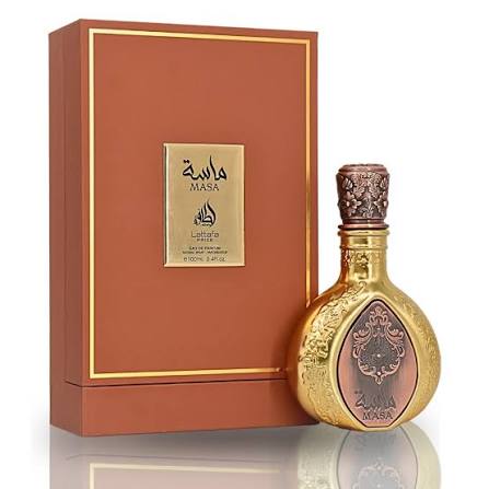 Lattafa Pride Masa edp 3.4oz