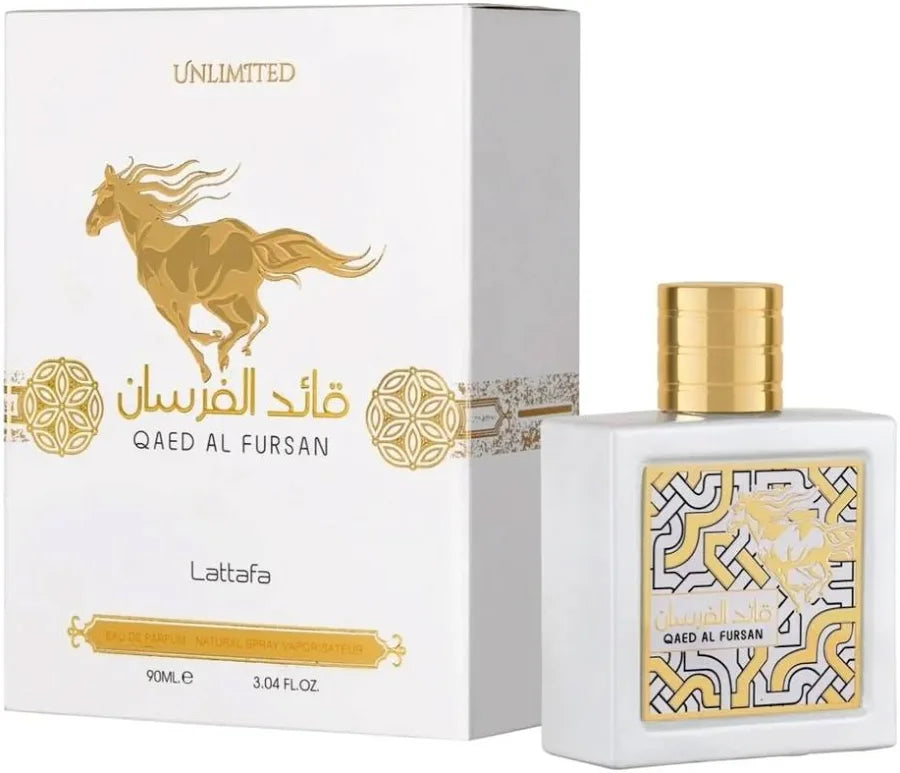 Lattafa Qaed Al Fursan Unlimited edp 90ml