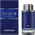 MontBlanc Explorer Ultra Blue edp 6.7oz