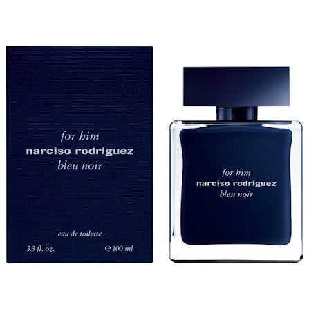 Narciso Rodriquez Bleu Noir edt 100ml